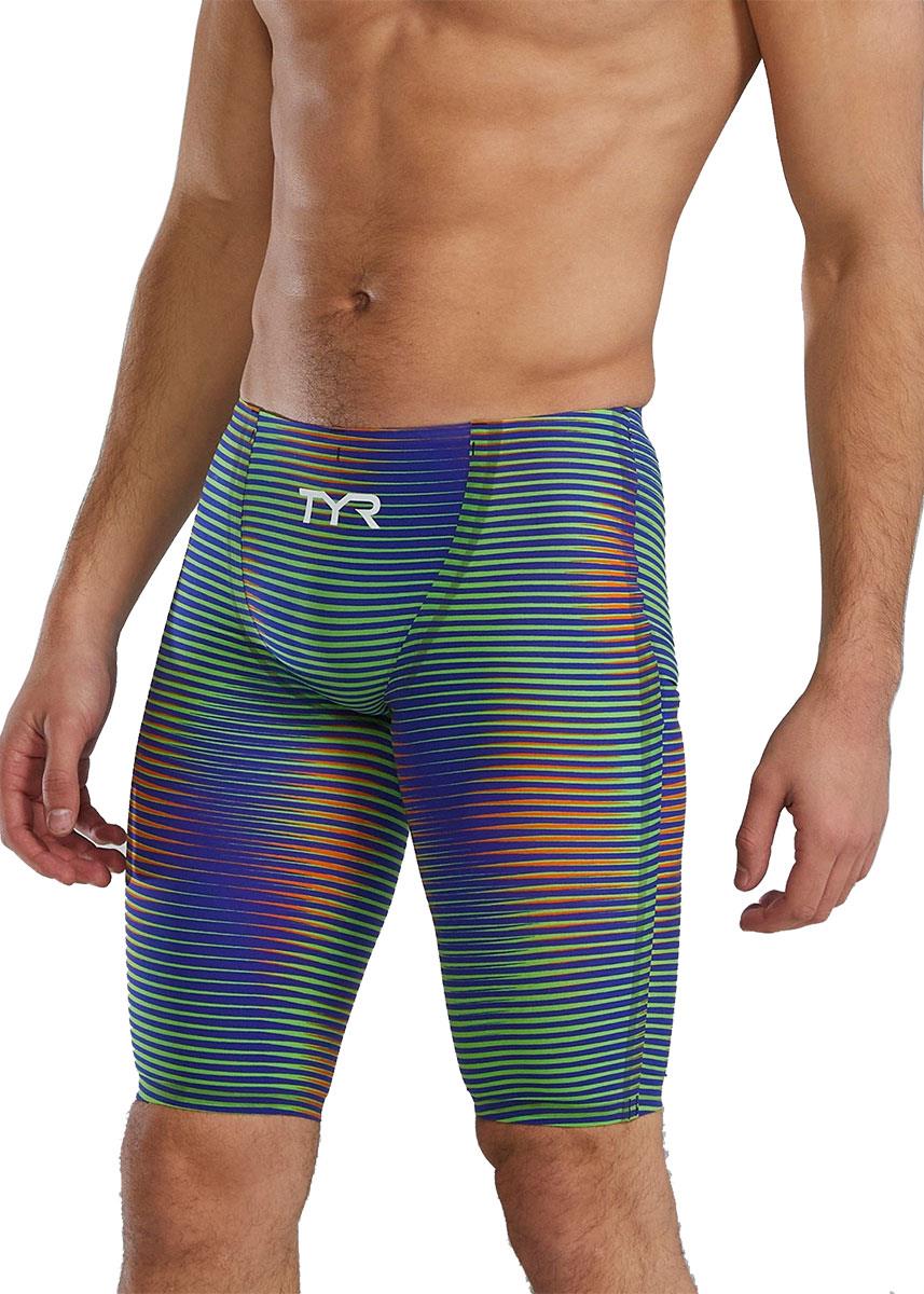 TYR Avictor 2.0 Luminis Jammer - Electric Lime-628099