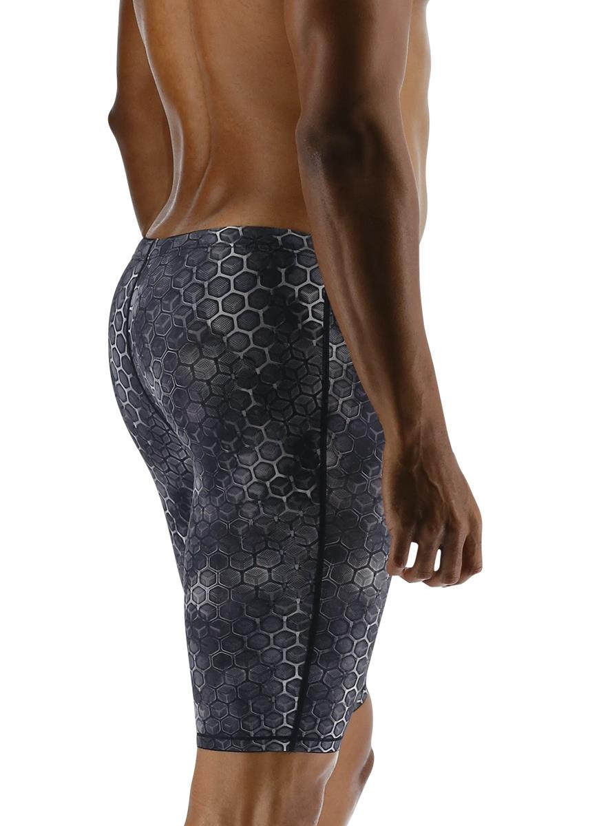 TYR Thresher Akurra Jammer - Black-628105