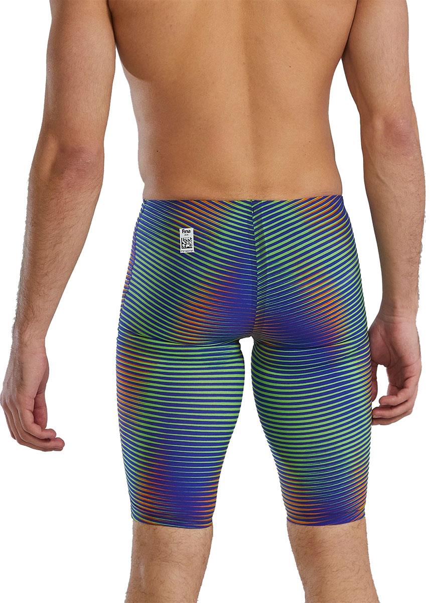 TYR Avictor 2.0 Luminis Jammer - Electric Lime-628098