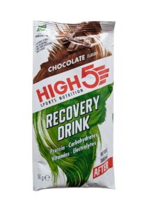 HIGH5 Recovery Drink - Chocolate - 50 g