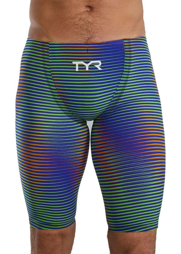 TYR Avictor 2.0 Luminis Jammer - Electric Lime