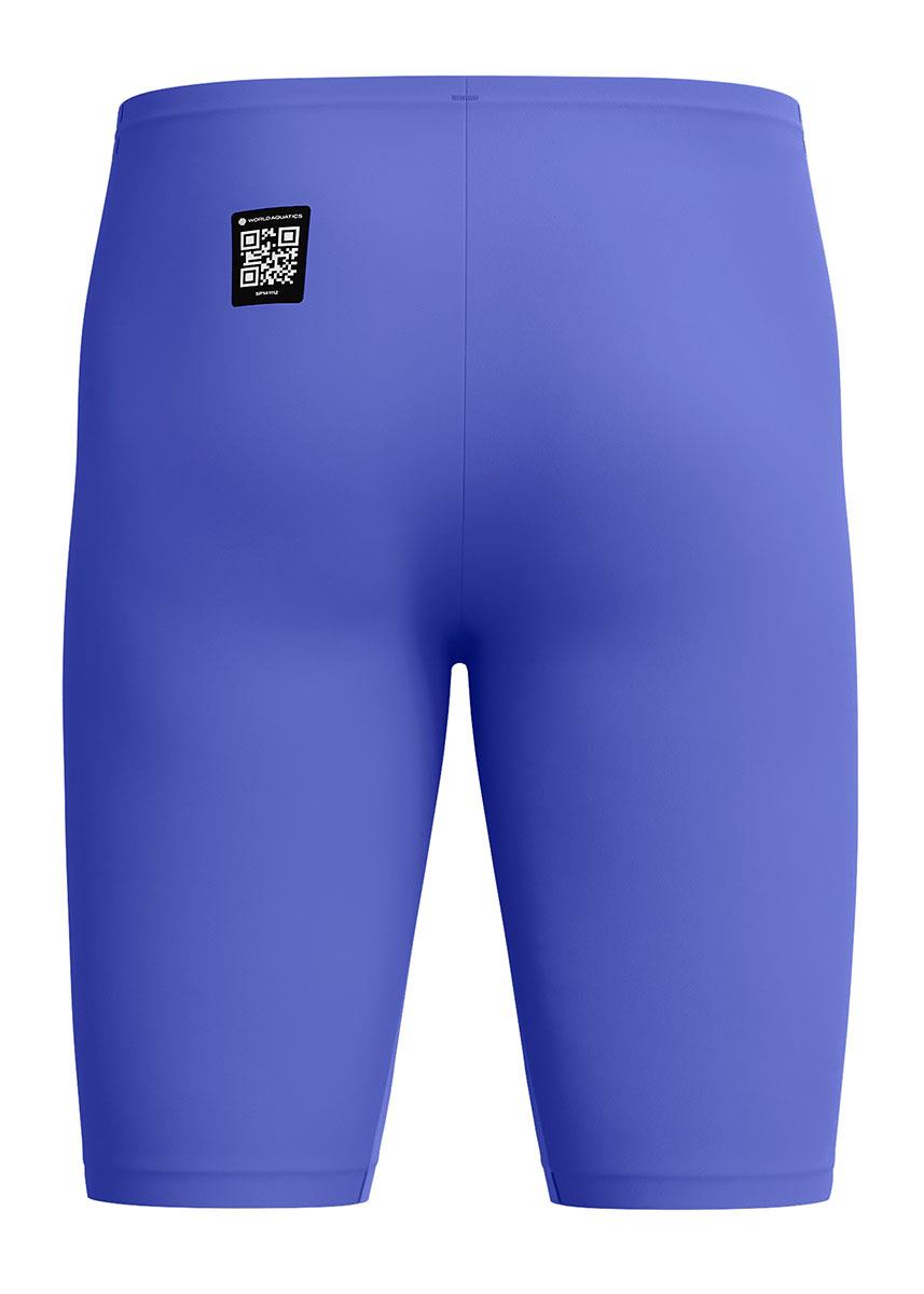 Speedo Fastskin LZR Pure Valor 2.0 High Waisted Jammer - Deep Royal/Cobalt-627756