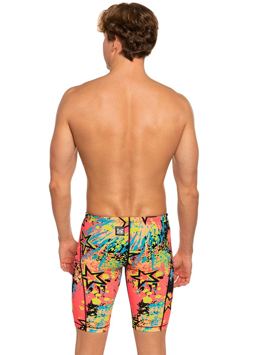 Mad Wave MW Revolution S4 Jammer - Multicoloured-628385