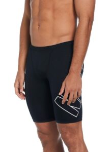 Nike Hydrastrong Multi Graphic Jammer - Black