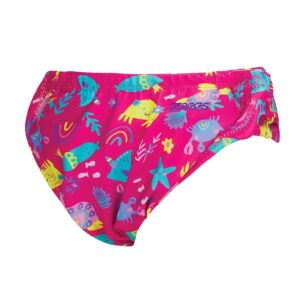 Zoggs Sea Queen Adjustable Swim Nappy - Size 3-24 Months