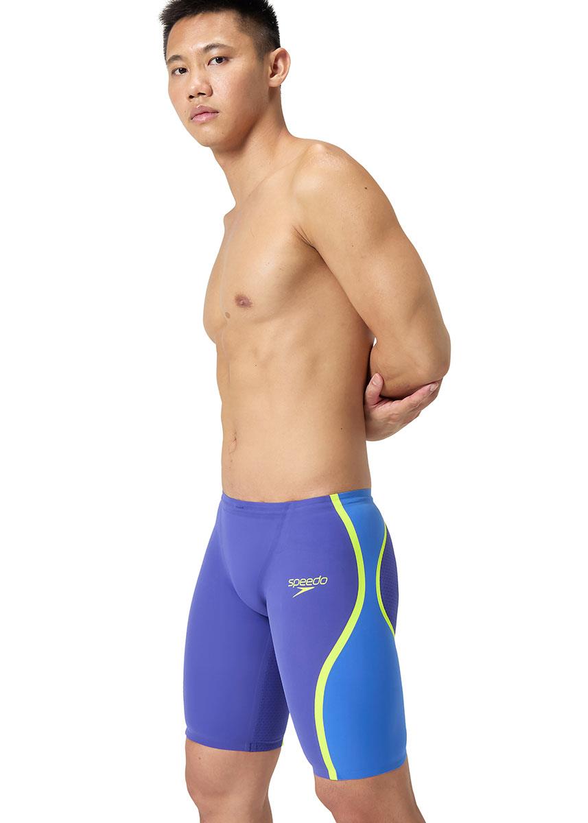 Speedo Fastskin LZR Pure Intent 2.0 Jammer - Deep Royal/Cobalt-627774