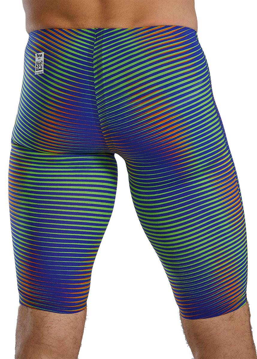 TYR Avictor 2.0 Luminis Jammer - Electric Lime-628096