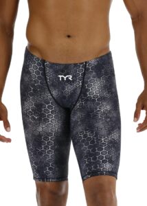 TYR Thresher Akurra Jammer - Black