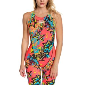 Mad Wave MW Revolution S4 Kneeskin - Multicoloured