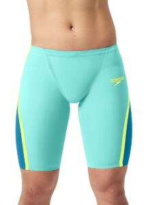 Speedo Fastskin LZR Pure Intent 2.0 Jammer - Arctic Glass / Mainline