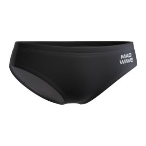 Mad Wave Men's Cult PBT Trunks - Black