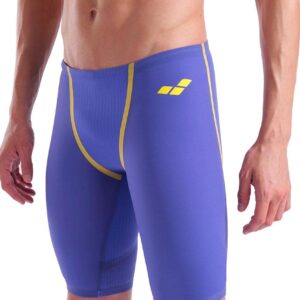 Arena Eclipse Glare Limited Edition Powerskin Primo Jammer - Future Dusk / Coral