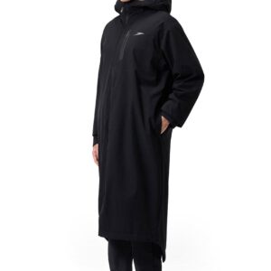 Speedo Pro Parka - Black / Grey