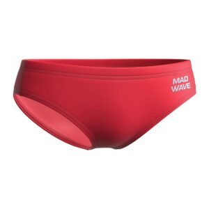 Mad Wave Men's Cult PBT Trunks - Red