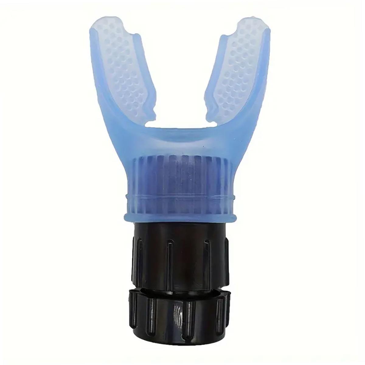 Portable Breathing Trainer - Blue