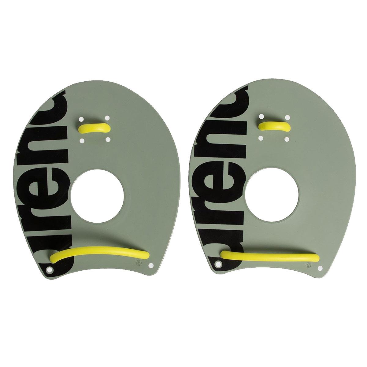 Arena Elite Handle Paddle 2 - Sage / Lime