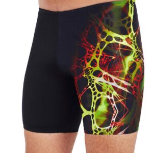 Zoggs Men's Terrain Mid Jammer - Dynamo