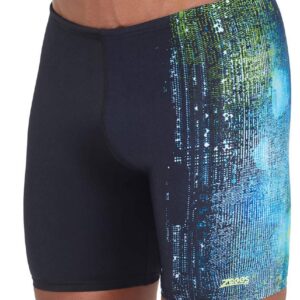 Zoggs Men's Terrain Mid Jammer - Grit