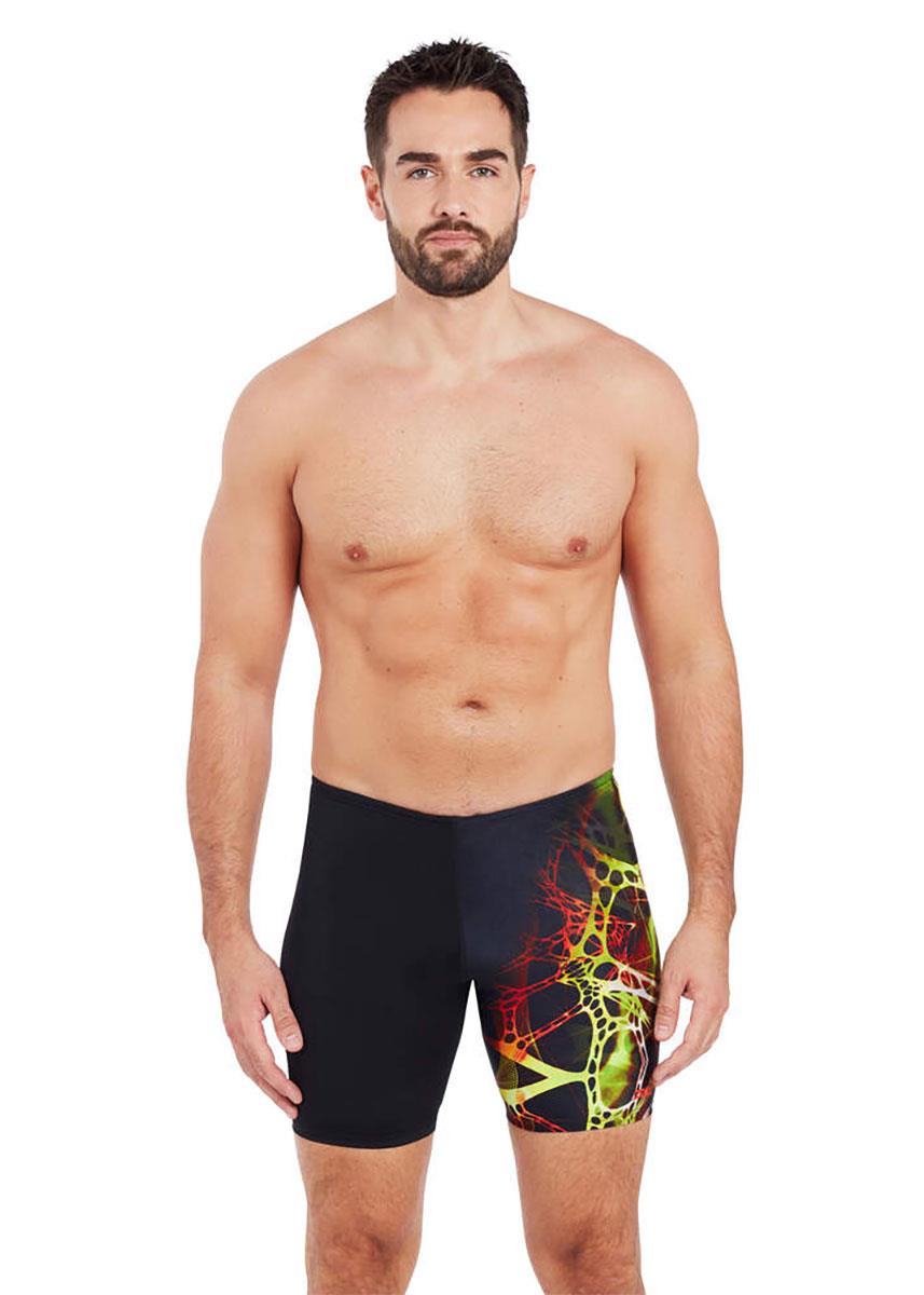 Zoggs Men's Terrain Mid Jammer - Dynamo-629511