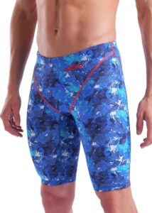 Arena Powerskin ST Next Limited Edition Jammer - Splashy Multi
