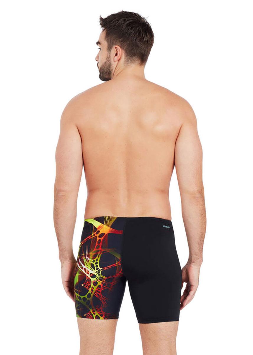 Zoggs Men's Terrain Mid Jammer - Dynamo-629512