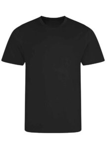 AWDis Cool T-Shirt - Jet Black