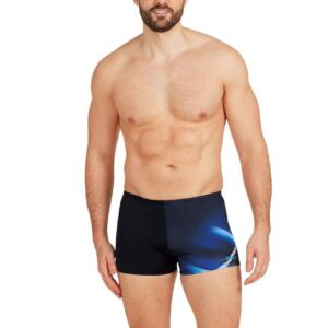 Zoggs Men's Vector Hip Racer Shorts