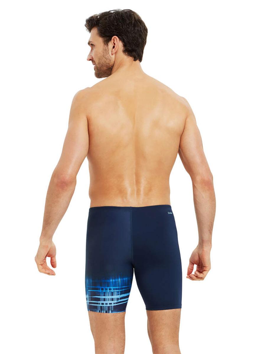 Zoggs Men's Terrain Mid Jammer - Graffix-629506