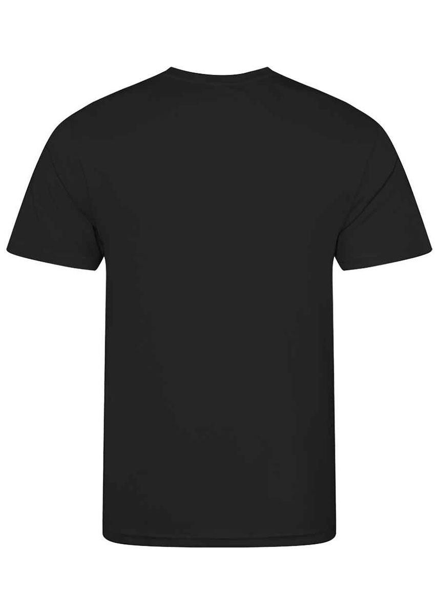 AWDis Cool T-Shirt - Jet Black-629288