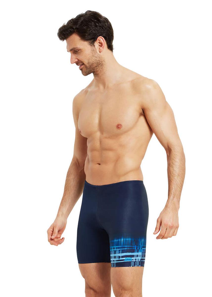 Zoggs Men's Terrain Mid Jammer - Graffix-629507