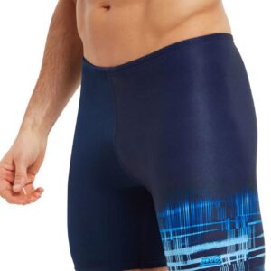 Zoggs Men's Terrain Mid Jammer - Graffix