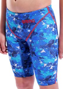 Arena Boys Powerskin ST Next Limited Edition Jammer - Splashy Multi