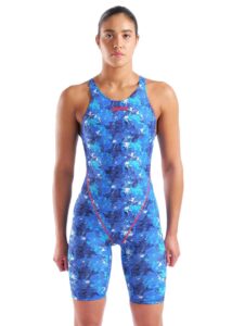 Arena Powerskin ST Next Limited Edition Openback Kneeskin - Splashy Multi