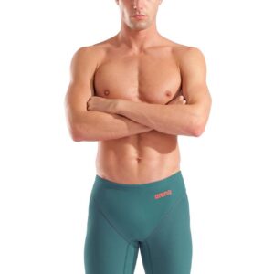 Arena Powerskin Impulso Jammers - Jade Aura