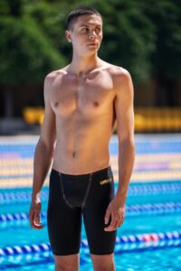 Arena Powerskin Primo Limited Edition Indomitus Jammer - Black / Multi