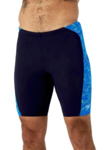 Speedo Hyperboom Panel Jammer - Navy Blue