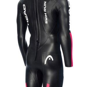 Head Base Mens Shorty B-Grade Wetsuit – Black / Red