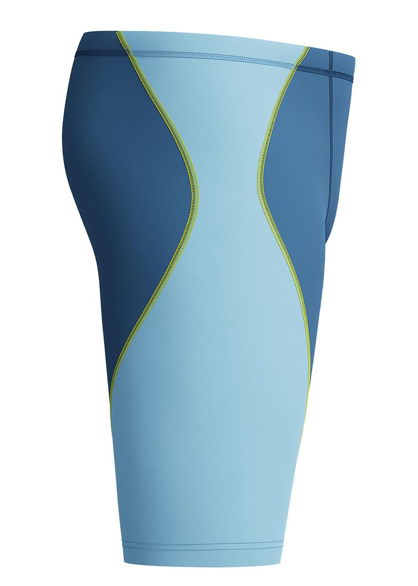 Speedo Fastskin HyperSpark Solid Jammer - Blue-630158