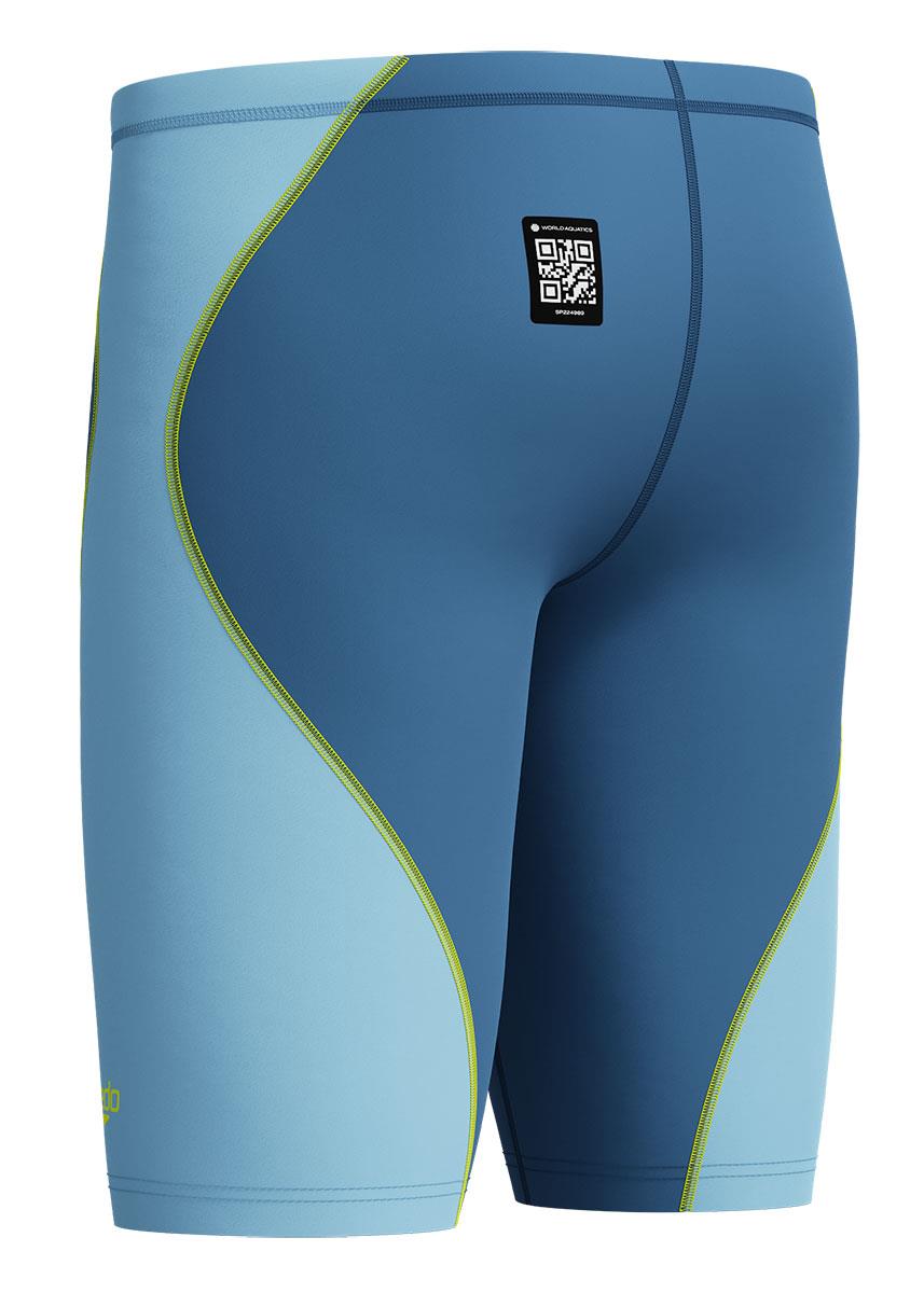 Speedo Fastskin HyperSpark Solid Jammer - Blue-630155