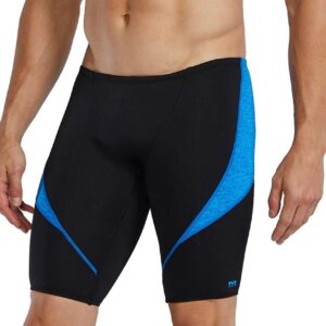 TYR Durafast Elite Lapped Jammer - Bright Blue