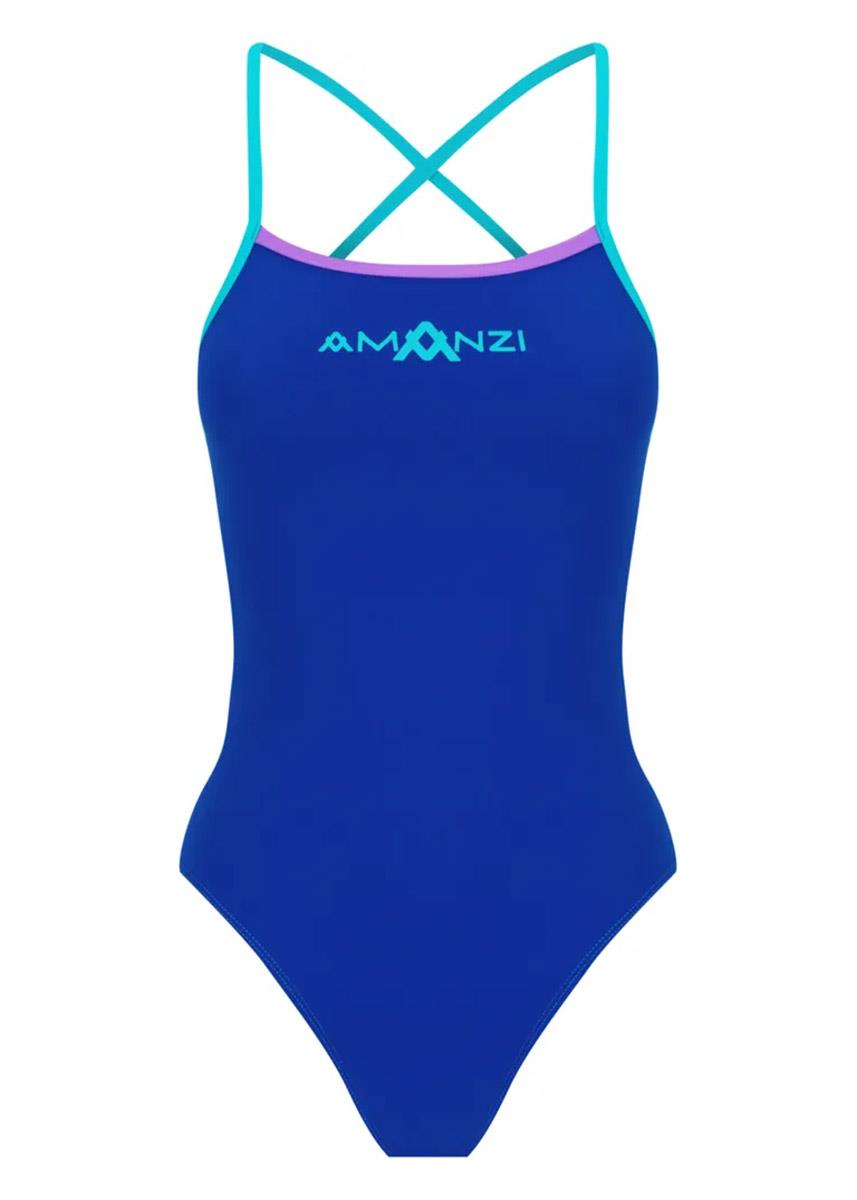 AMANZI Baltix Tie Back One Piece Swimsuit-thumbnail