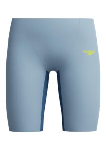 Speedo Fastskin Junior Endurance+ Max High Waisted Jammer - Blue