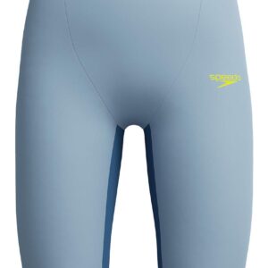 Speedo Fastskin Junior Endurance+ Max High Waisted Jammer - Blue