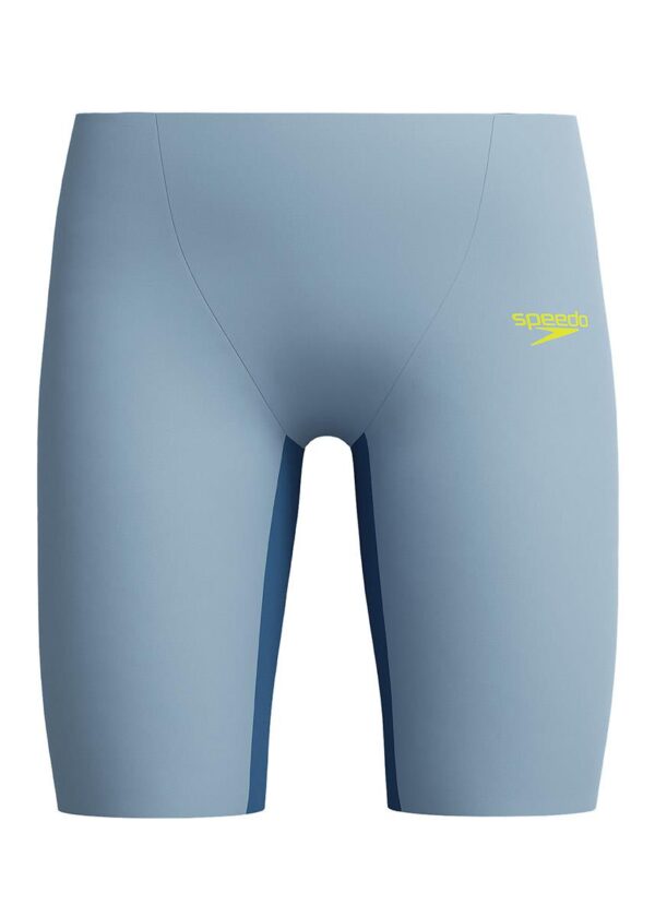 Speedo Fastskin Junior Endurance+ Max High Waisted Jammer - Blue