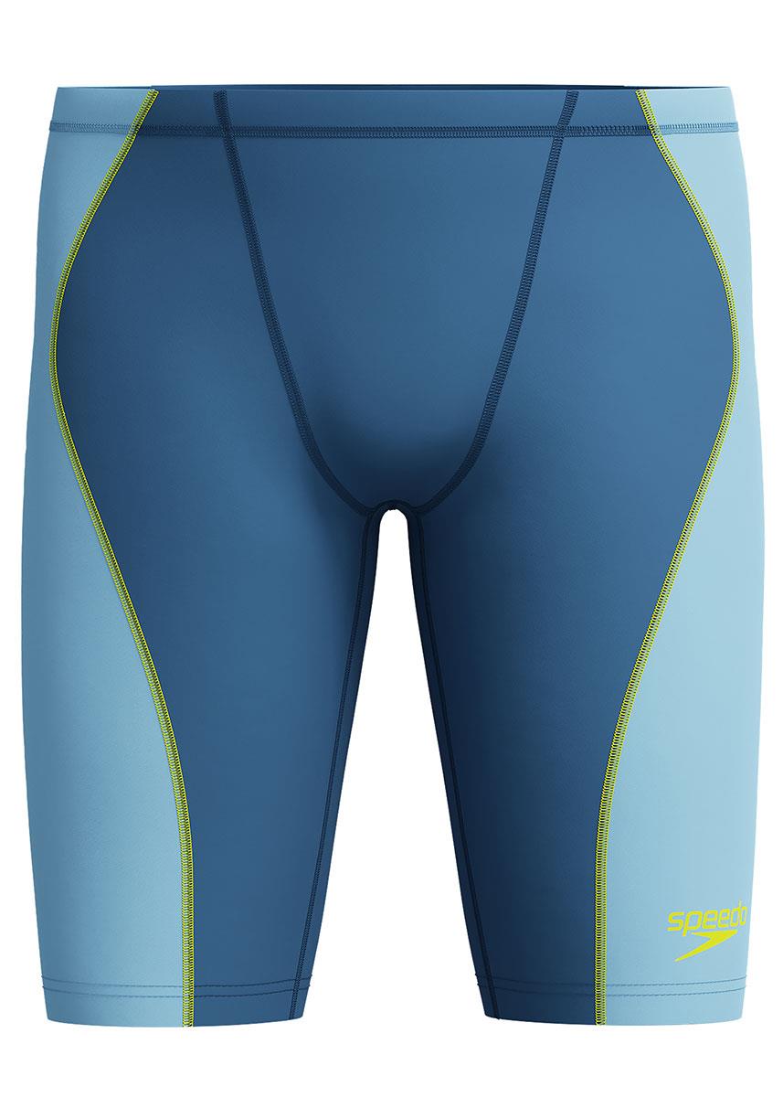 Speedo Fastskin HyperSpark Solid Jammer - Blue-630156