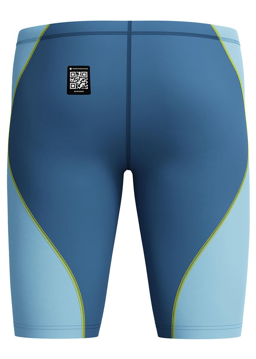 Speedo Fastskin HyperSpark Solid Jammer - Blue-630157