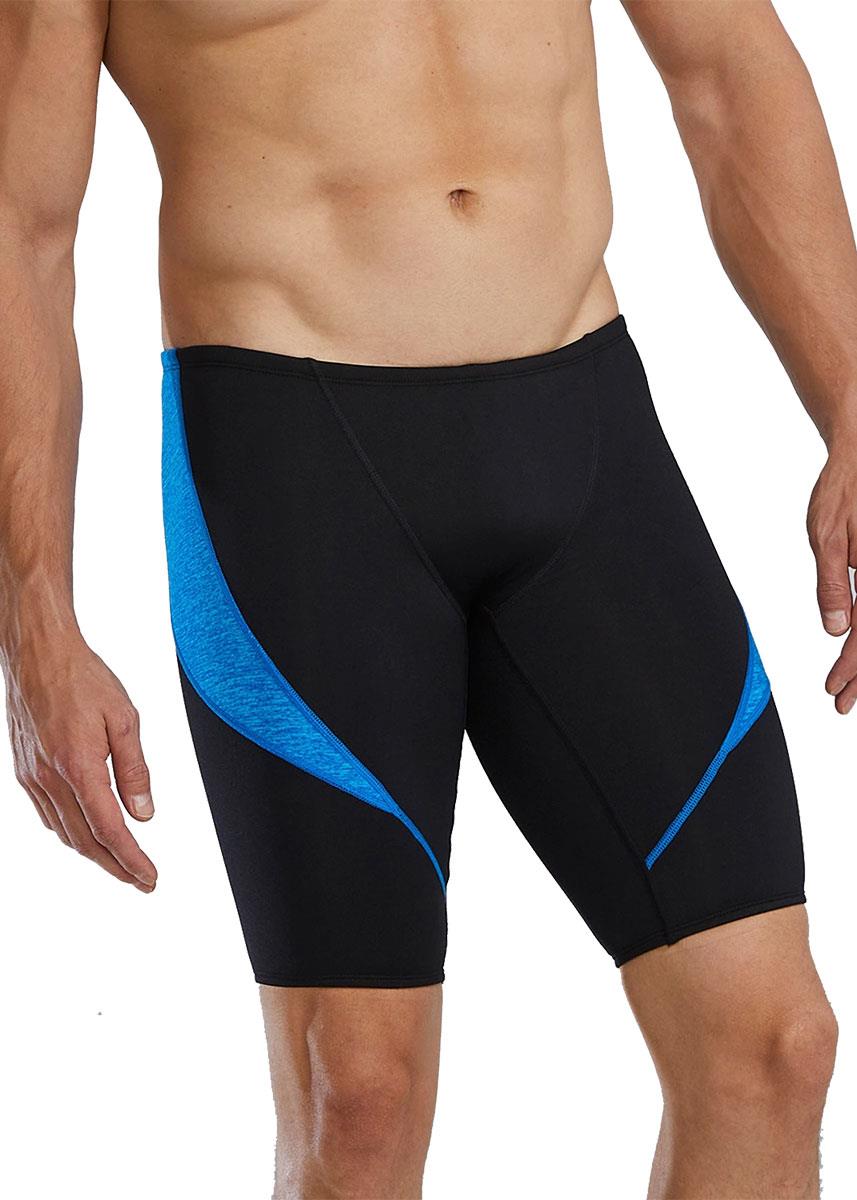 TYR Durafast Elite Lapped Jammer - Bright Blue-630252