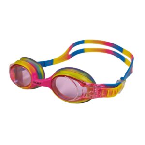 Spurt Zest Junior Swimming Goggles - Rose