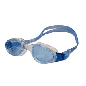 Spurt Energy Swimming Goggles - Clear / Blue