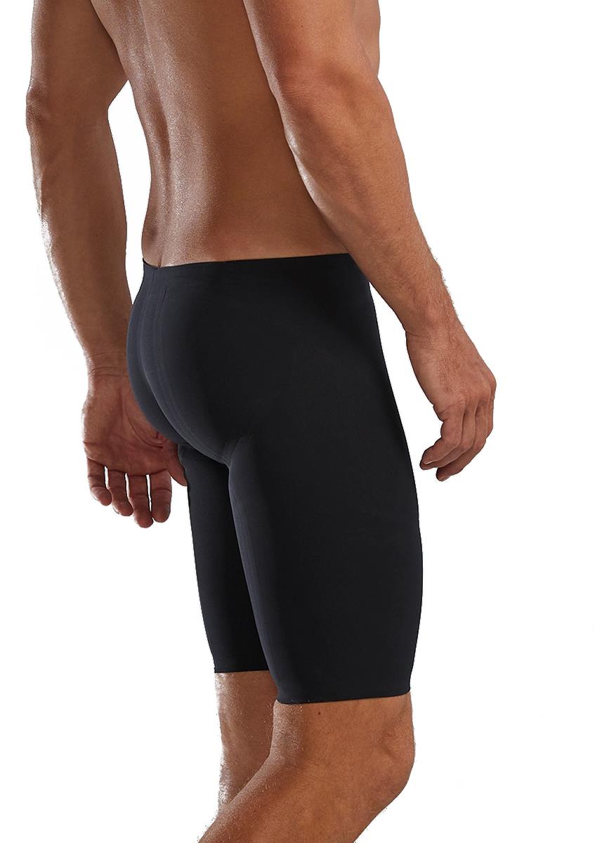 TYR Venzo Low Waist Solid Jammer - Onyx-630449